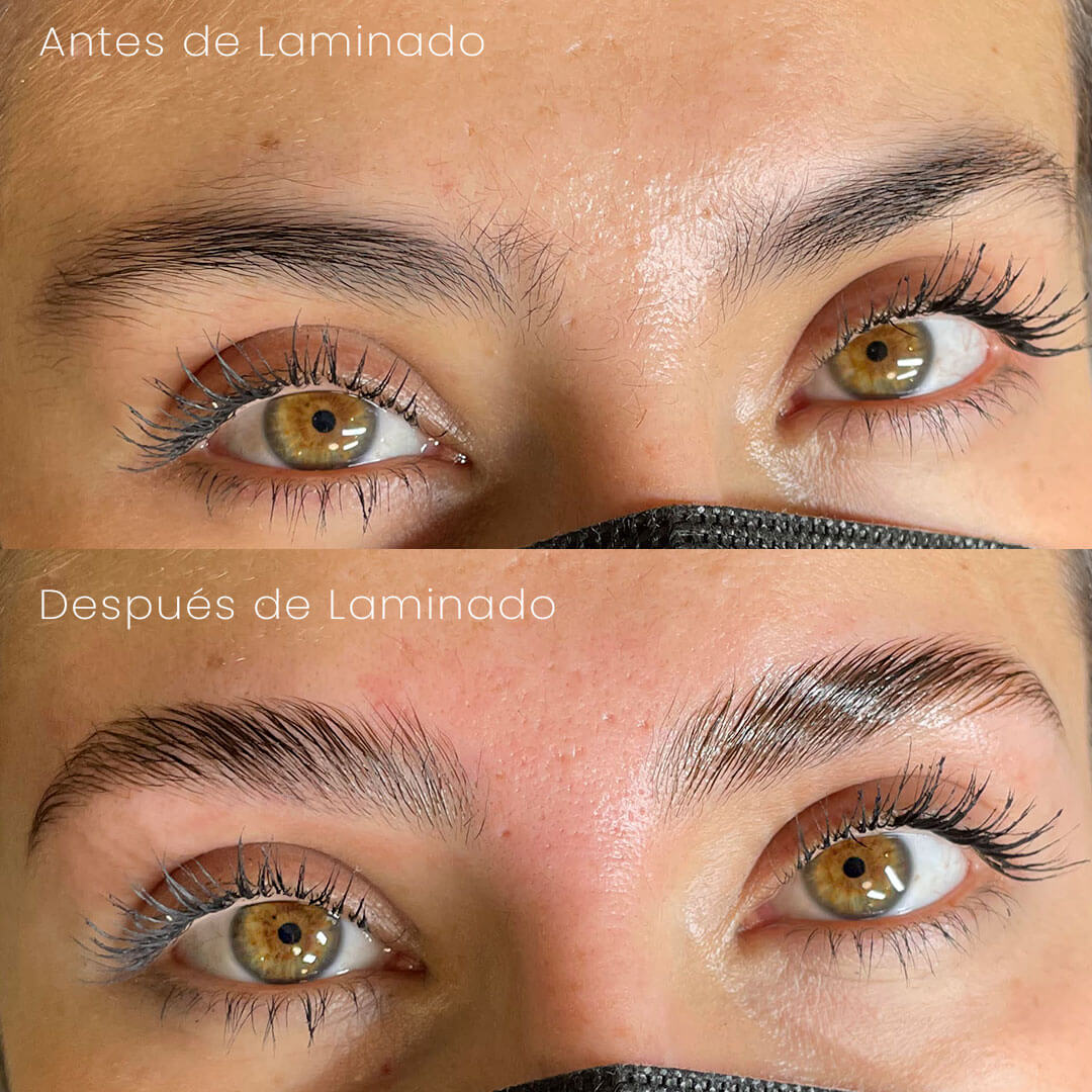 Brow Lamination