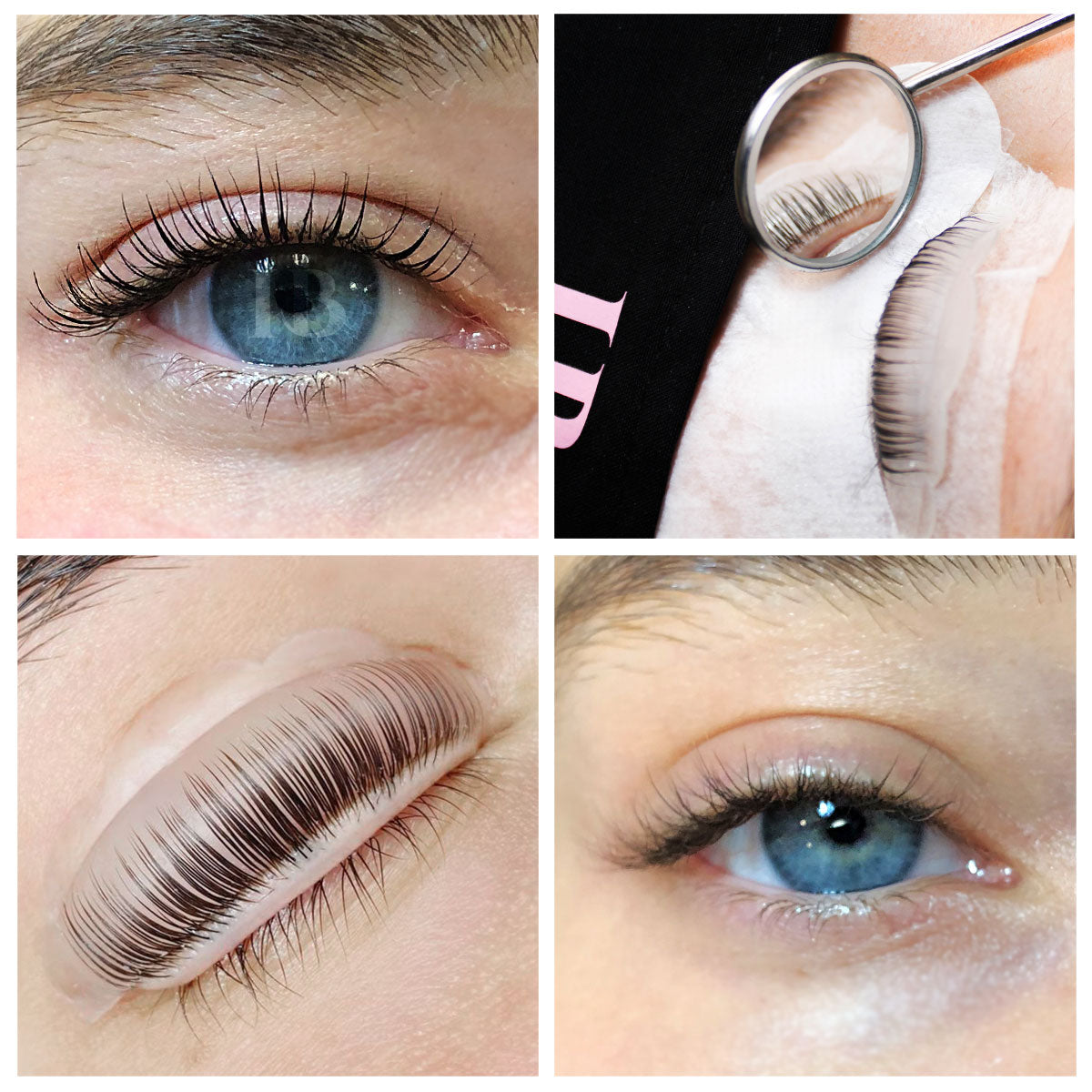Lash Lifting